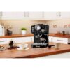 Swan Retro Espresso Machine / Black - SK22110BN - Naamaste London -3