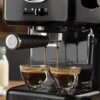 Retro Espresso Machine / Barista Style - Russell Hobbs 28251 - Naamaste London - 4