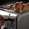 Russell Hobbs 4 Slice Toaster in Stainless Steel - 18790 - Naamaste London - 2