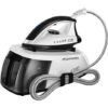 Russell Hobbs Steam Generator Iron, Black/White - 24420 - Naamaste London -1