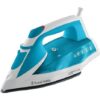 Russell Hobbs Supreme Steam Iron, Blue & White - 23040 - Naamaste London - 1