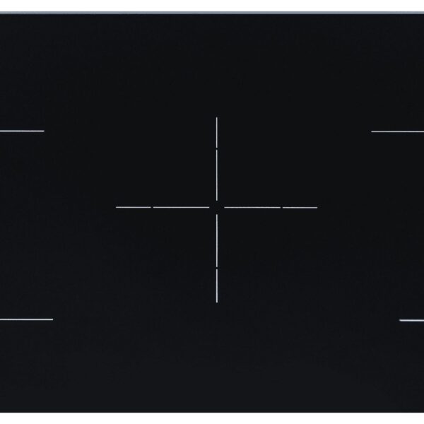 75cm 5 Zone Electric Ceramic Hob - SIA CERH75BL - Naamaste London - 4