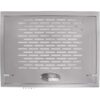 60cm Silver Kitchen Extractor Fan / Visor Cooker Hood - SIA STH60Si - Naamaste London - 4