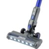 Blue/Grey Cordless Stick Vacuum Cleaner - ZANUSSI ZANXZ251BL - Naamaste London - 3