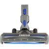 Blue/Grey Cordless Stick Vacuum Cleaner - ZANUSSI ZANXZ251BL - Naamaste London - 4
