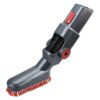 Red/Grey Cordless Stick Vacuum Cleaner - ZANUSSI ZANXZ251RD - Naamaste London - 2