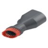 Red/Grey Cordless Stick Vacuum Cleaner - ZANUSSI ZANXZ251RD - Naamaste London - 3