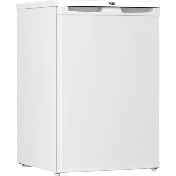 White Frost Free Undercounter Freezer - Beko UFF4584W - Naamaste London Homewares - 2