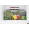 Beko 40/60 Fridge Freezer Frost Free, Silver - CFG1501S - Naamaste London Homewares - 4