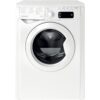 Indesit Washer Dryer 7kg in White, Freestanding - IWDD 75145 UK N - Naamaste London Homewares - 1