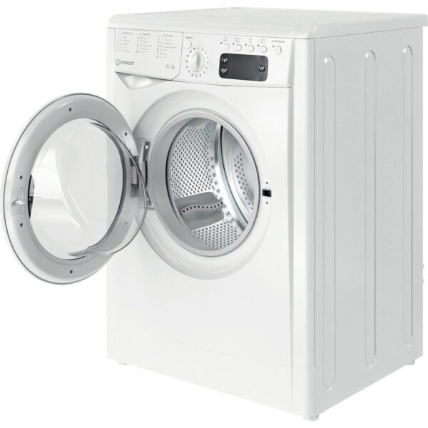 Indesit Washer Dryer 7kg in White, Freestanding - IWDD 75145 UK N - Naamaste London Homewares - 3