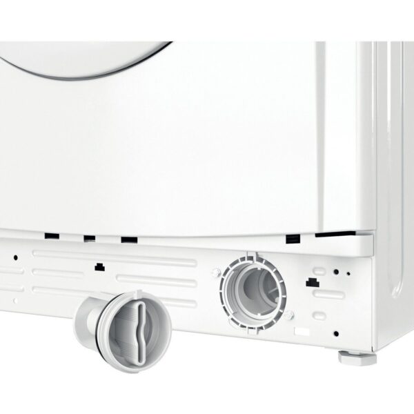 Indesit Washer Dryer 7kg in White, Freestanding - IWDD 75145 UK N - Naamaste London Homewares - 4