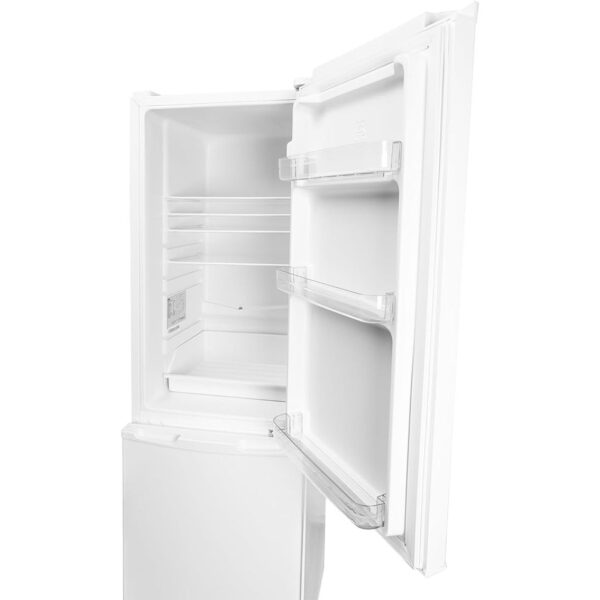 182L Freestanding Fridge Freezer, White - SIA SFF1570W - Naamaste London Homewares - 6