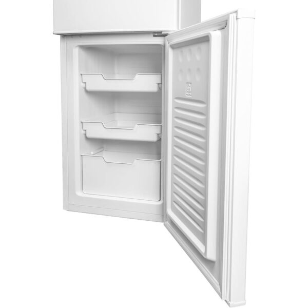 182L Freestanding Fridge Freezer, White - SIA SFF1570W - Naamaste London Homewares - 7