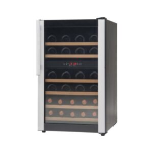 750ml Compact Wine Cooler - Vestfrost W 32 - Naamaste London Homewares - 1