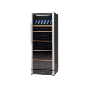 338L Upright Wine Cooler, 86 Bottles x 750ml - Vestfrost FZ295W - Naamaste London Homewares - 1