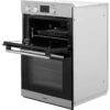 60cm Built In Electric Double Oven, Stainless - Hotpoint DD2540IX - Naamaste London Homewares - 5