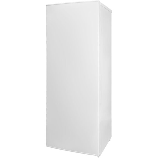 160L White Freestanding Upright Freezer - SIA SFZ144WH - Naamaste London Homewares - 4