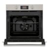 Single Electric Oven, Stainless Steel/ Built-In - Hotpoint SA2 540 H IX - Naamaste London Homewares - 5