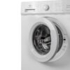 6kg Washing Machine White, Freestanding - SIA SWM6100W - Naamaste London Homewares - 3