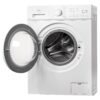 6kg Washing Machine White, Freestanding - SIA SWM6100W - Naamaste London Homewares - 4