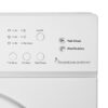 6kg Washing Machine White, Freestanding - SIA SWM6100W - Naamaste London Homewares - 6