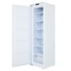 210L Integrated Tall Freezer, White - UB177FZ - Naamaste London - 3