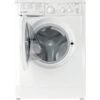 Indesit Washer Dryer 6kg in White, Freestanding - IWDC 65125 UK N - Naamaste London Homewares - 5