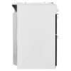 50 cm Double Gas Cooker, White - Hotpoint HD5G00KCW/UK - Naamaste London Homewares - 5