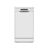 45cm White Freestanding Dishwasher - AMICA ADF430WH - Naamaste London Homewares - 1