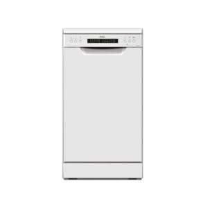 45cm White Freestanding Dishwasher - AMICA ADF430WH - Naamaste London Homewares - 1