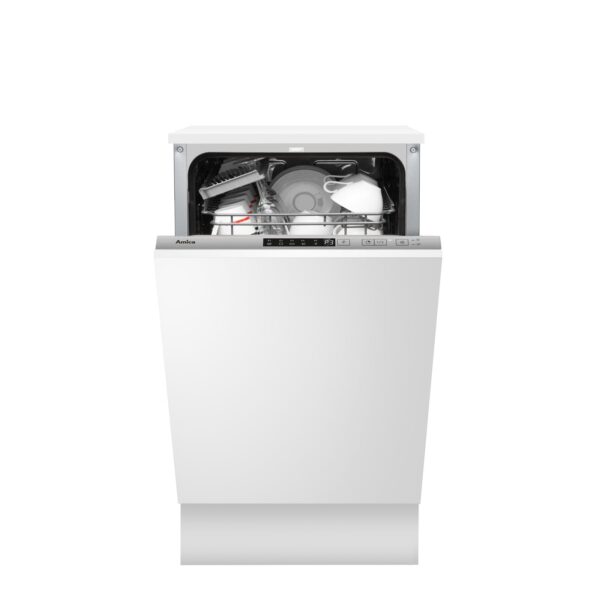 45cm Integrated dishwasher - ADI460 - Naamaste London Homewares -1