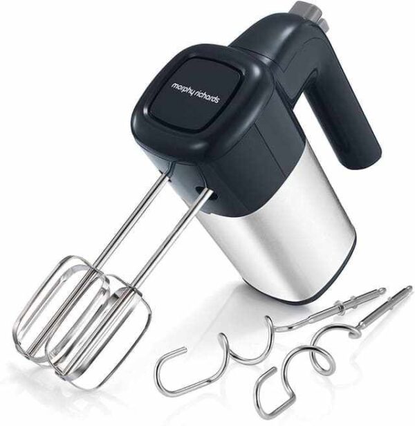 Morphy Richards Electric Hand Mixer - 400512 - Naamaste London Homewares - 1