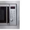 20L Stainless Steel Microwave Oven - SIA BIM20SS - Naamaste London Homewares - 4