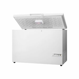 373L White Commercial Chest Freezer - Vestfrost SZ362-WH - Naamaste London Homewares - 1