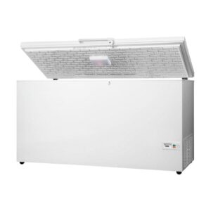 476L White Commercial Chest Freezer - Vestfrost SZ464-WH - Naamaste London Homewares - 1