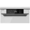 45cm Freestanding Slimline Dishwasher - Sharp QW-NS1CF49EW-EN - Naamaste London Homewares - 12