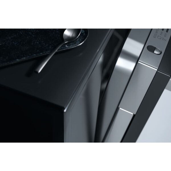 60cm Clean Steel Freestanding dishwasher - Miele G7110 SC - Naamaste London Homewares - 4