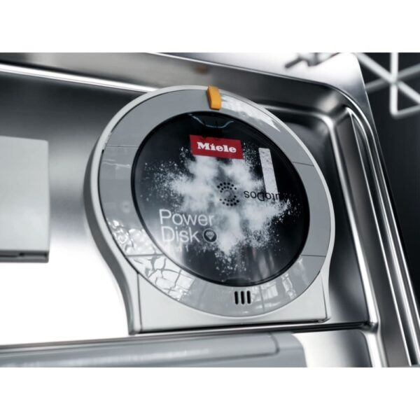 White Fully Integrated Dishwasher - Miele G7472 SCVi - Naamaste London Homewares - 7