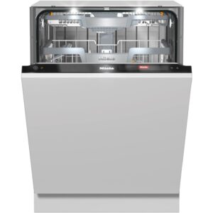 Built-In Fully Integrated Dishwasher - Miele G7975SCViK2O XXL - Naamaste London Homewares - 1