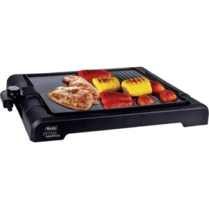 Black James Martin Table Top Grill - Wahl ZX833 - Naamaste London Homewares - 1