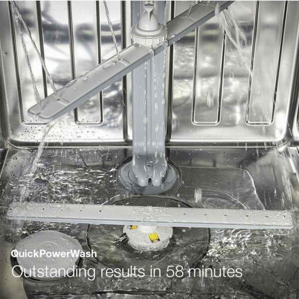 Miele Dishwasher, White Freestanding - G5132 SC - Naamaste London Homewares - 2