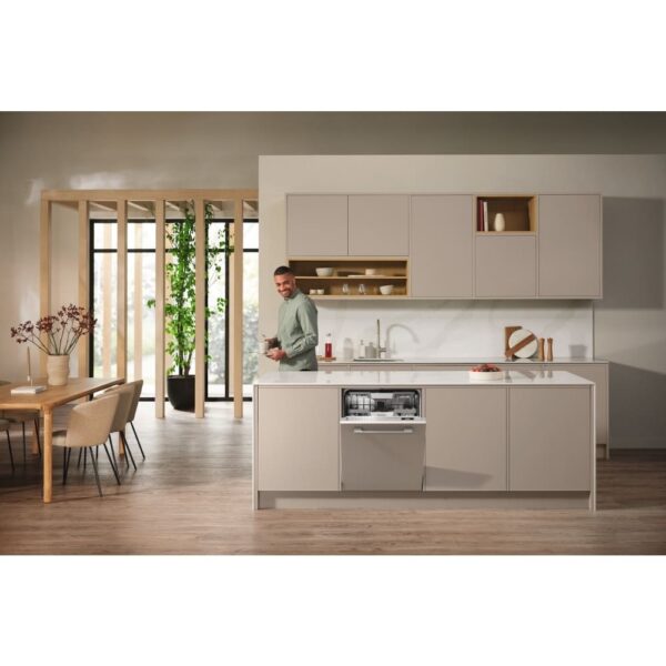 Built-In Fully Integrated Dishwasher - Miele G 7185SCVi XXL EDST - Naamaste London Homewares - 3