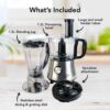 James Martin Compact Food Processor - Wahl ZX971 - Naamaste London Hom2ewares - 5