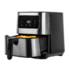 5.5L Black Digital Air Fryer, 8 Programs - SIA SAF55SS - Naamaste London Homewares - 4