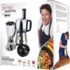 James Martin Compact Food Processor - Wahl ZX971 - Naamaste London Hom2ewares - 4