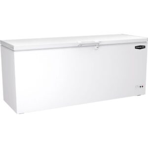 572L Chest Freezer - Sterling Pro Green SPC570 - Naamaste London Homewares - 1