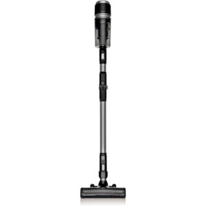 Black Cordless Vacuum Cleaner - Hisense HVC6264BKUK - Naamaste London Homewares - 1