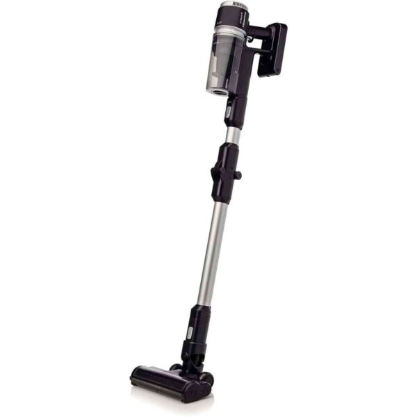 Black Cordless Vacuum Cleaner - Hisense HVC6264BKUK - Naamaste London Homewares - 5