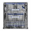 Fully Integrated Dishwasher, Black - Smeg DI324AQ - Naamaste London Homewares - 6